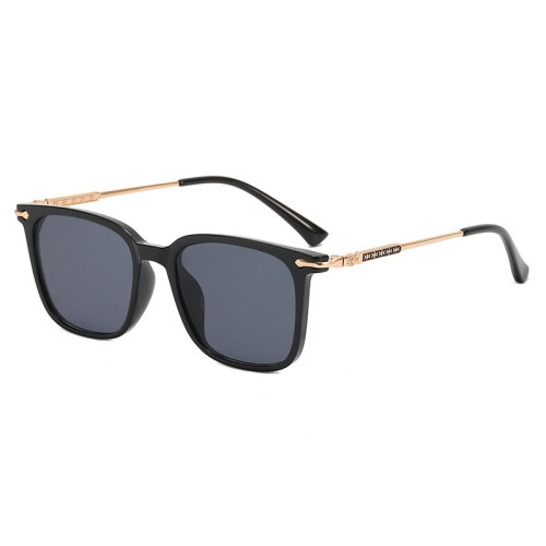 New Large Square Men's And Women's Sunglasses