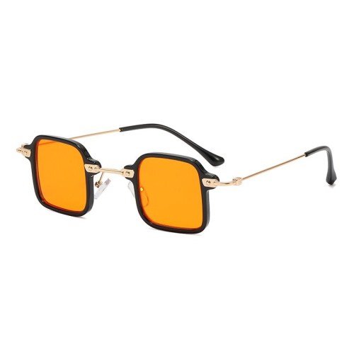Small Frame Square Personality Sunglasses