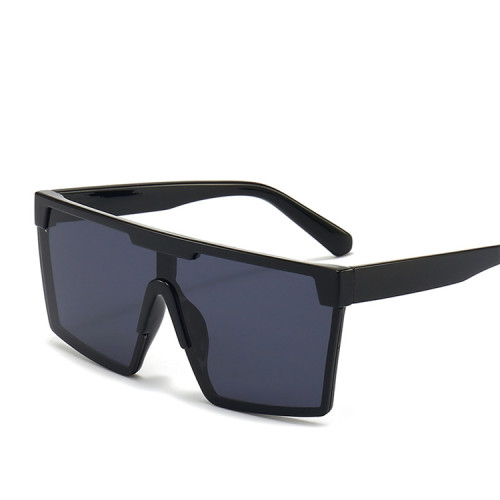 New One-Piece Fashionable Sunglasses