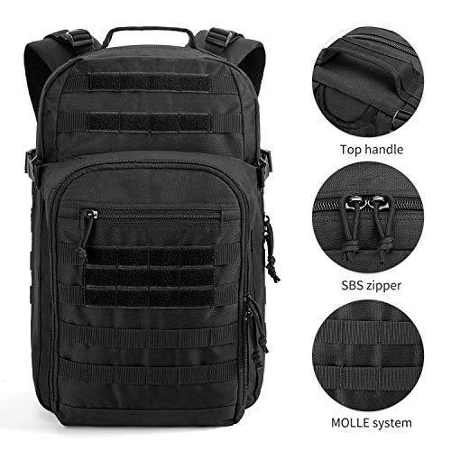 3 day camping backpack