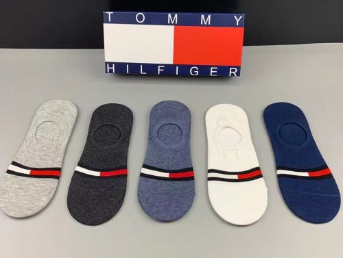 Tommy_socks_18_feiy_211123A2 fashion designer replica luxury good quality socks