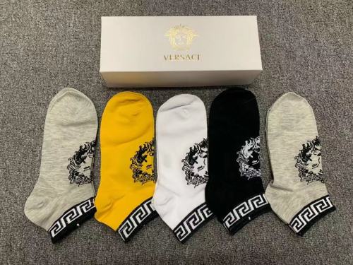 Versace_socks_18_feiy_211123A10 fashion designer replica luxury good quality socks