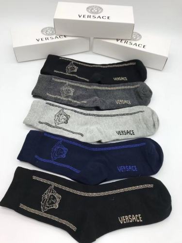 Versace_socks_18_feiy_211123A3 fashion designer replica luxury good quality socks