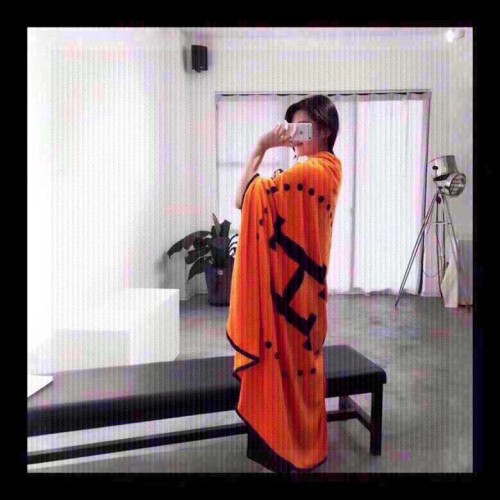 blanket_28_HuaNan_220922_d_4_1 fashion designer replica quality blanket