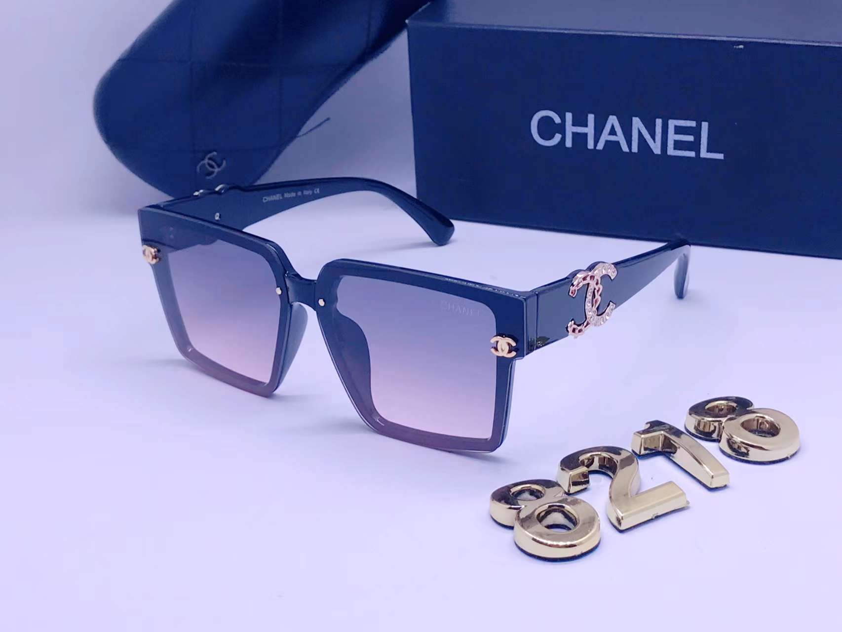 US 11.90 chanel_sunglasses_11.9_simei_221115_j_9 designer replica luxury AA quality handbag