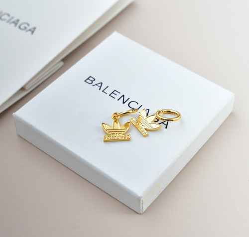 Balenciaga_earrings_18_BB_a_1_1 fashion designer replica luxury jewelry