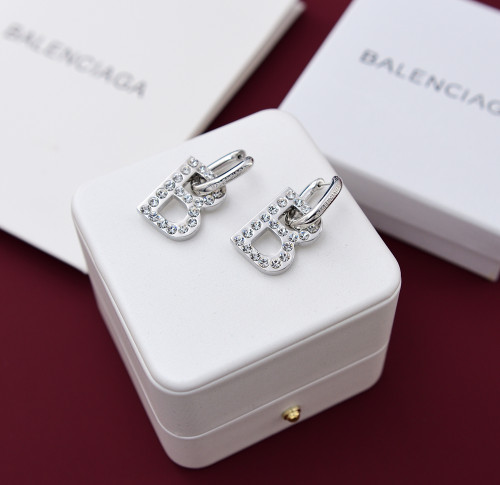 Balenciaga_earrings_20_BB_a_1_1 fashion designer replica luxury jewelry