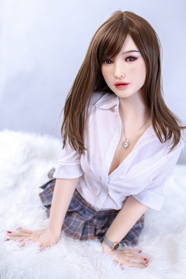 トルソー Sino Doll ラブドール 75cm Bカップ 腕付き #33ヘッド フルシリコン製 半身人形