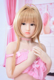 AXB Doll ラブドール 130cm ＃31 Big breast TPE製