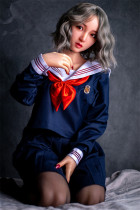 XYcolo Doll フルシリコン製ラブドール 153cm A-cup Sakuraちゃん 材質選択