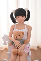 AXB Doll ラブドール 126cm バスト平ら #15 TPE製