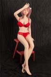 Sanhui Doll ラブドール 158cm #24 瞑り目タイプ フルシリコン製