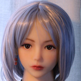 WM Doll ラブドール 138cm Mini #204ヘッド TPE製人形