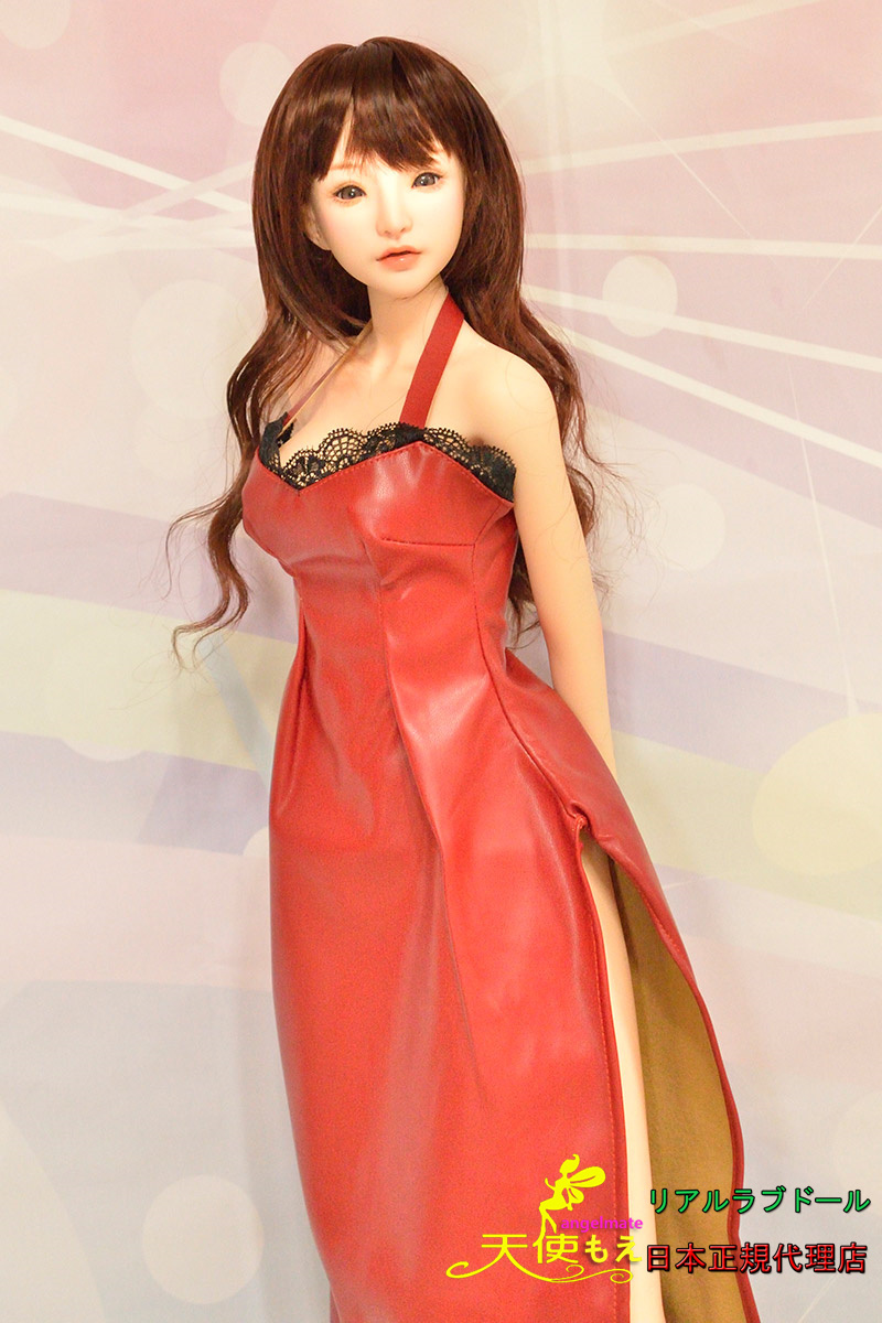 Real Girl 72cm 天使もえヘッド フィギュア人形 シリコン製ラブドール セックス可能 軽量化 3.5㎏ 収納が便利 各オプションは掲載画像と同じ