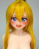 Real Girl アニメ系ラブドール 146cm #A1ヘッド（掲載画像は実物写真）TPE製人形