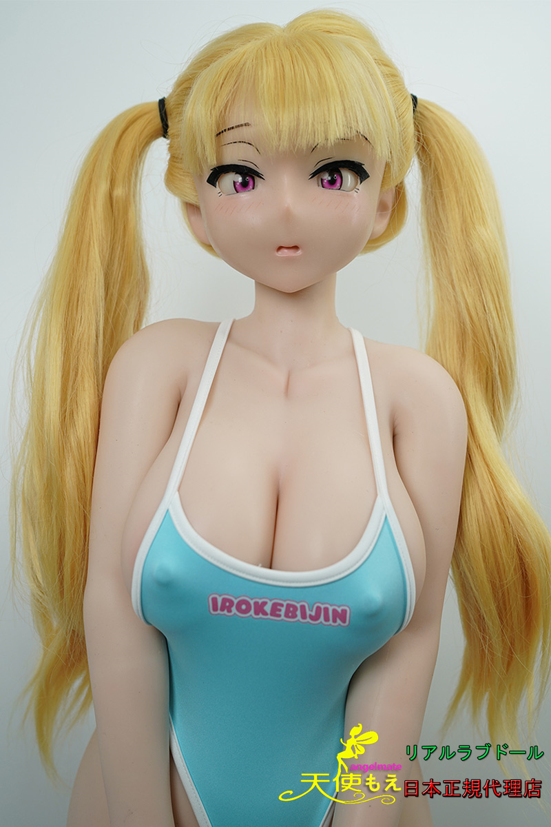 アニメドール DollHouse168 シリコン製ラブドール 90cm Akane(茜) キュートな人形