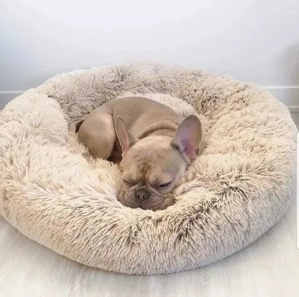 US$ 23.99 - Calming Dog Bed - The Original Super Comfy & Anti Anxiety