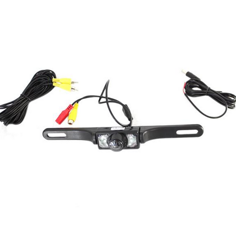  E322 Type Color CMOS Car Rear View Camera 