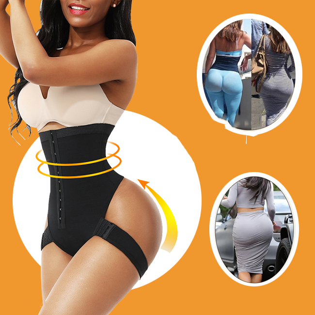 100% Invisible Cuff Tummy Trainer Exceptional Shapewear,Quickly Lift The Hips and Tighten The Waist ZZZ-DK Store Cuff Tummy Trainer