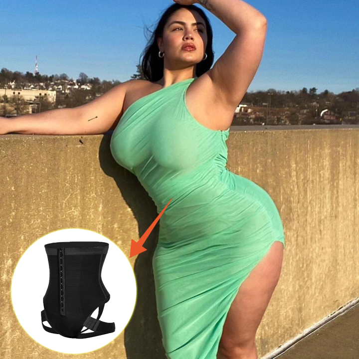 100% Invisible Cuff Tummy Trainer Exceptional Shapewear,Quickly Lift The Hips and Tighten The Waist ZZZ-DK Store Cuff Tummy Trainer