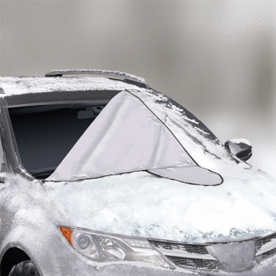 Premium Windshield Snow and Sun Cover