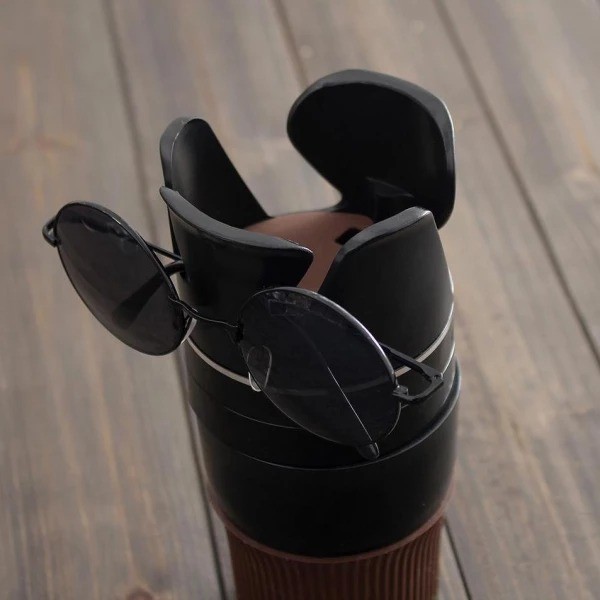 Auto-mug Storage Organizer