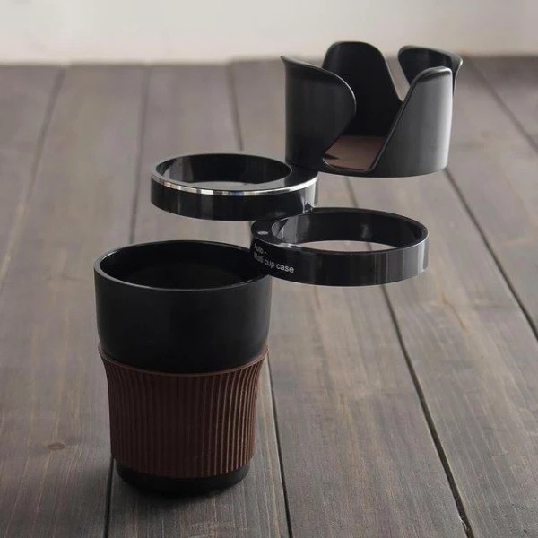 Auto-mug Storage Organizer