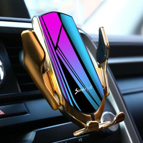 Automatic Wireless Phone Car Charger