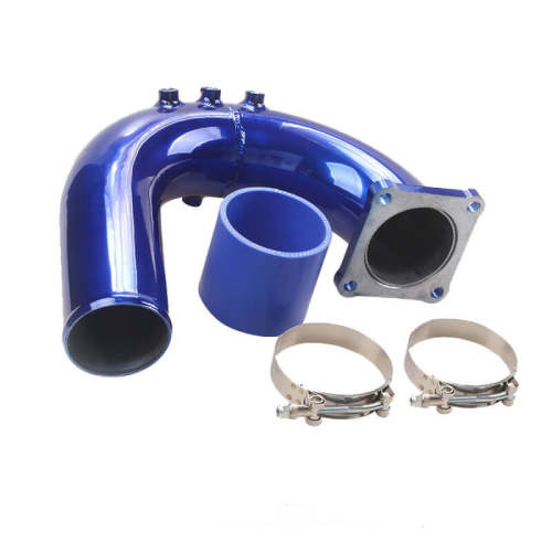 For Auto Modified Exhaust Pipe Kit For Dodge 03-07 5.9L