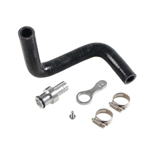 Coolant Bypass Hose Leaking-Prevent Barb Adapter for 2009-2019 Ram EGR