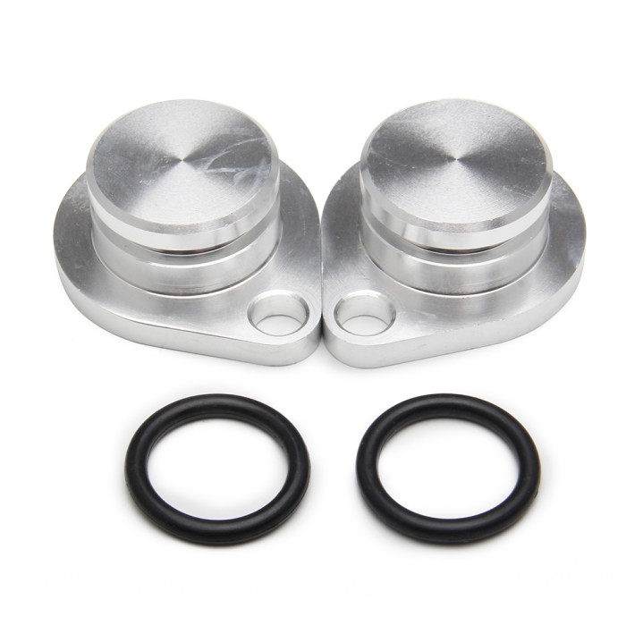 2008-2010 6.4L Ford Powerstroke EGR Delete Kits with Intake Elbow