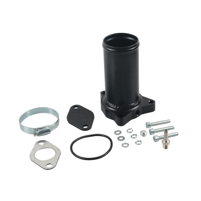 57mm EGR Valve TDI 1.9 Performance EGR Replacement Pipe 1.9 TDI 130/160 For VW Generic