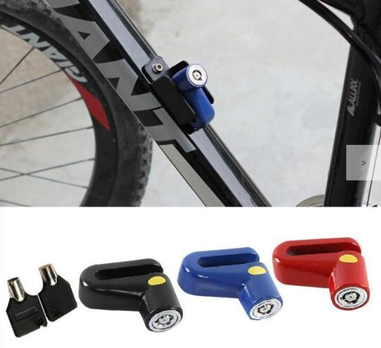 anti theft bicycle lock