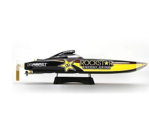 rockstar rc boat