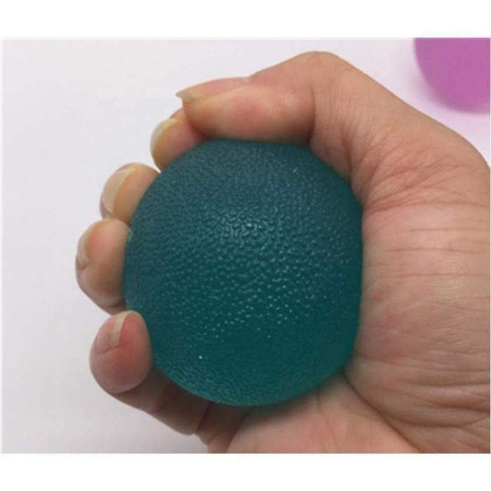 Gel Rehabilitation Hand Exerciser Stress Ball