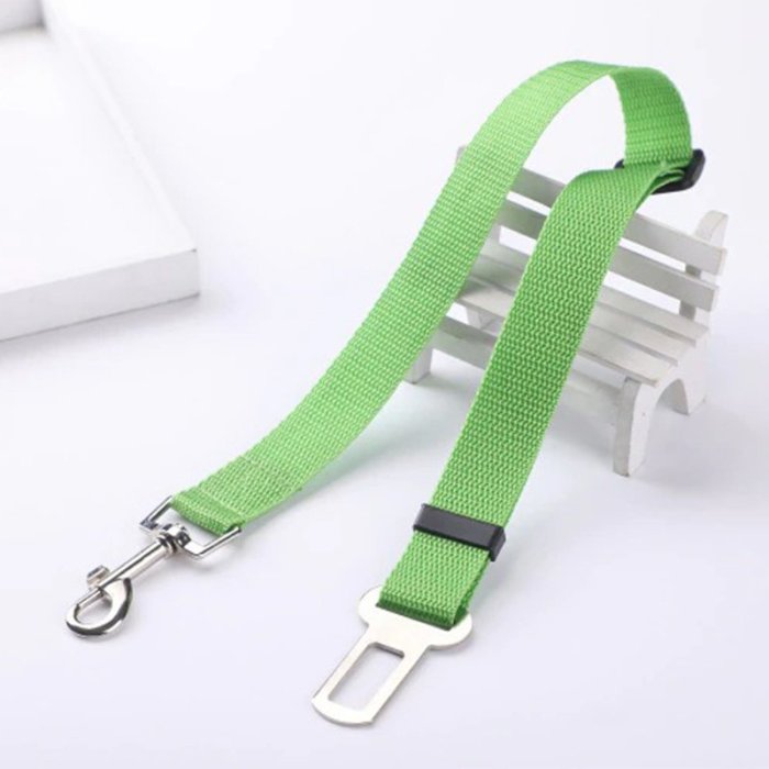 Safety car seat belt for dogs