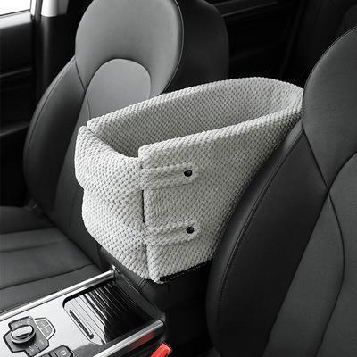 Dog Bed Travel Car Safety Seat Transport Protector
