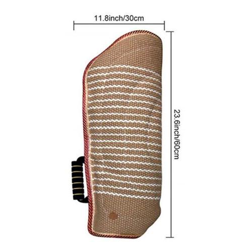 Thicken Professional Dogs Bit Training Arm Sleeve for Arm Protection Biting for Puppy Biting Playing