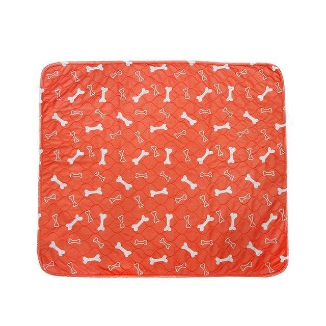 Puppy Training Pad-Washable Anti-Slip Reusable Super Quick-Dry
