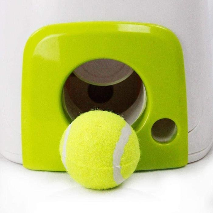 Dog Ball Launcher - Automatic Ball Thrower For Dogs - Tennis Ball Launcher