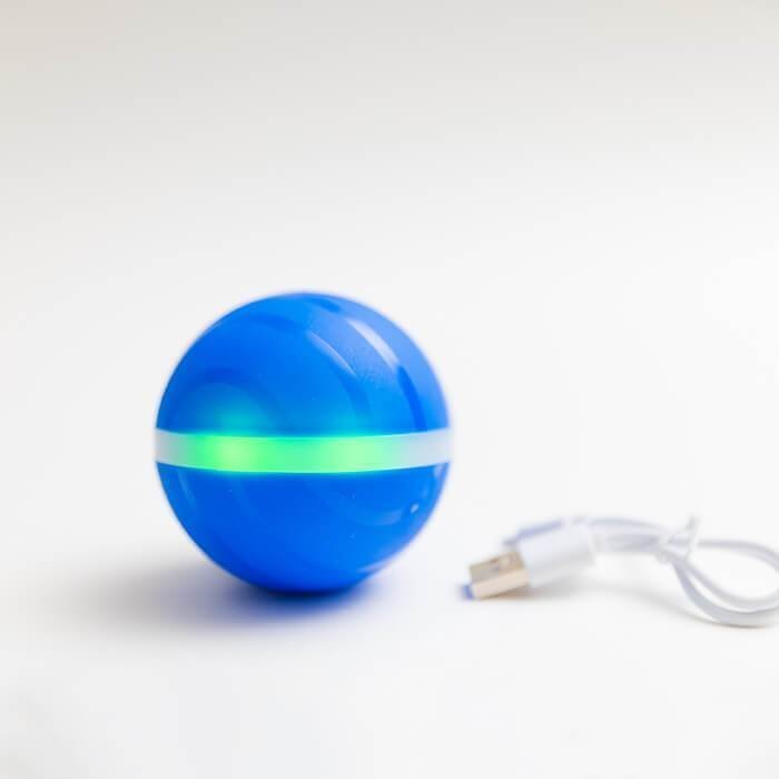 Peppy Pet Ball Interactive Pet Ball Toy