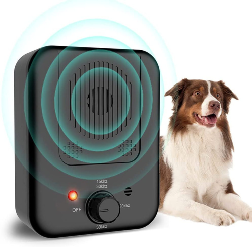 Anti Barking Device Dog Silencer Ultrasonic Anti-Barking