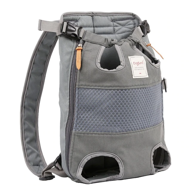 Pet Backpack Carrier For Dogs Travel