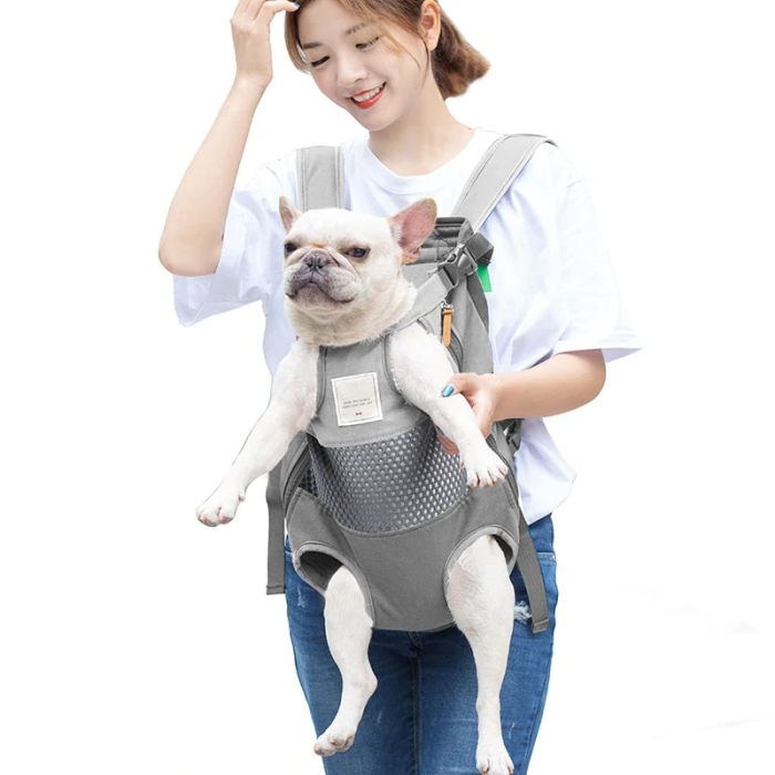Pet Backpack Carrier For Dogs Travel