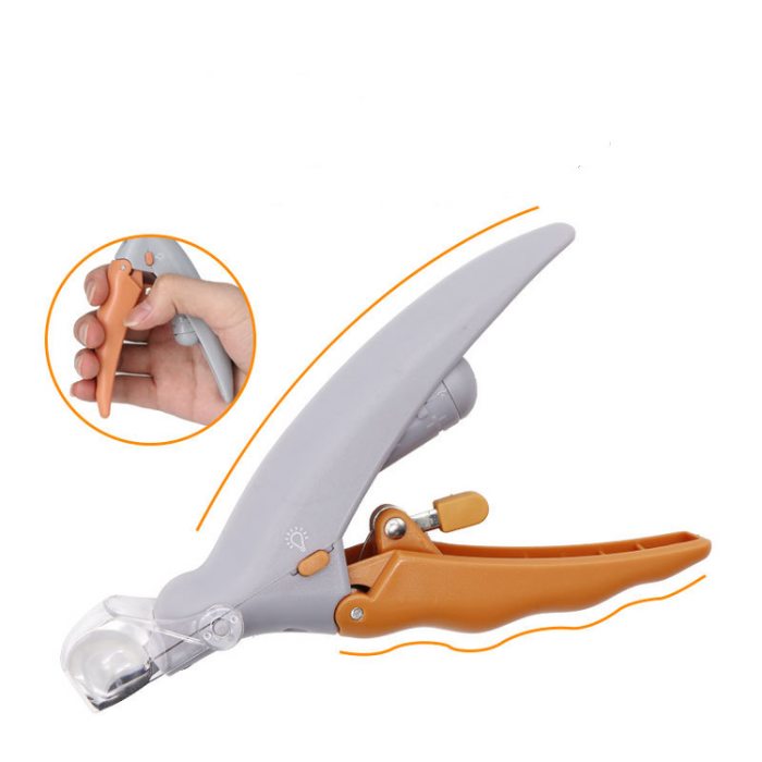 Professional Pet LED Nail Clipper