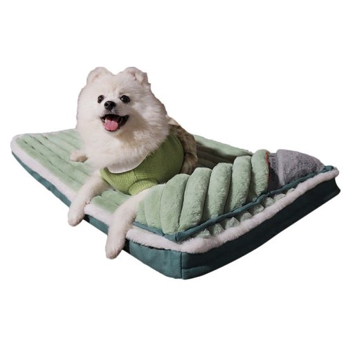 Smart Dog Bed (With Head Pillow)