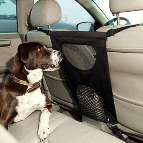 Front Seat Dog Guard