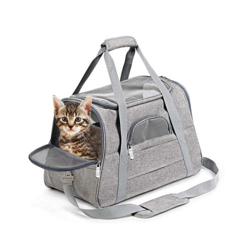 Cat or Small Dog Carrier Travel Bags