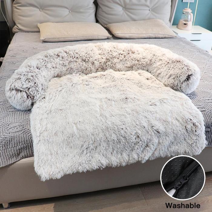 Dog Calming Bed Sofa Cover
