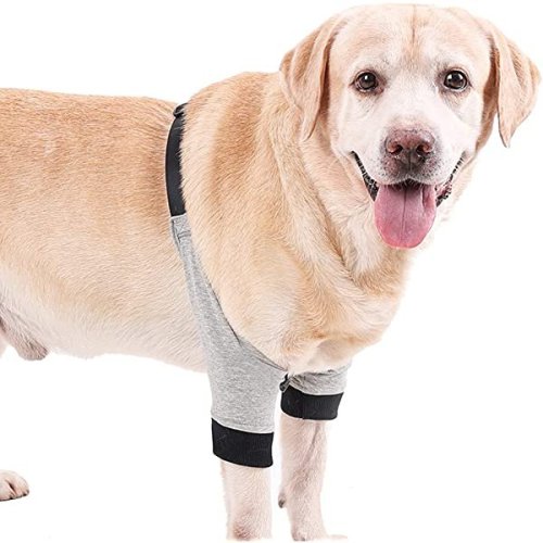Dog Front Leg Braces Recovery Sleeve Protector Pet Knee Brace